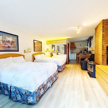 Inntowne Motel II Hope Dış mekan fotoğraf