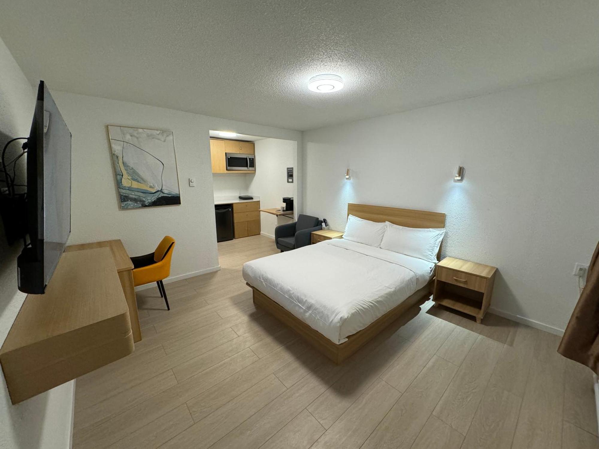 Inntowne Motel II Hope Dış mekan fotoğraf