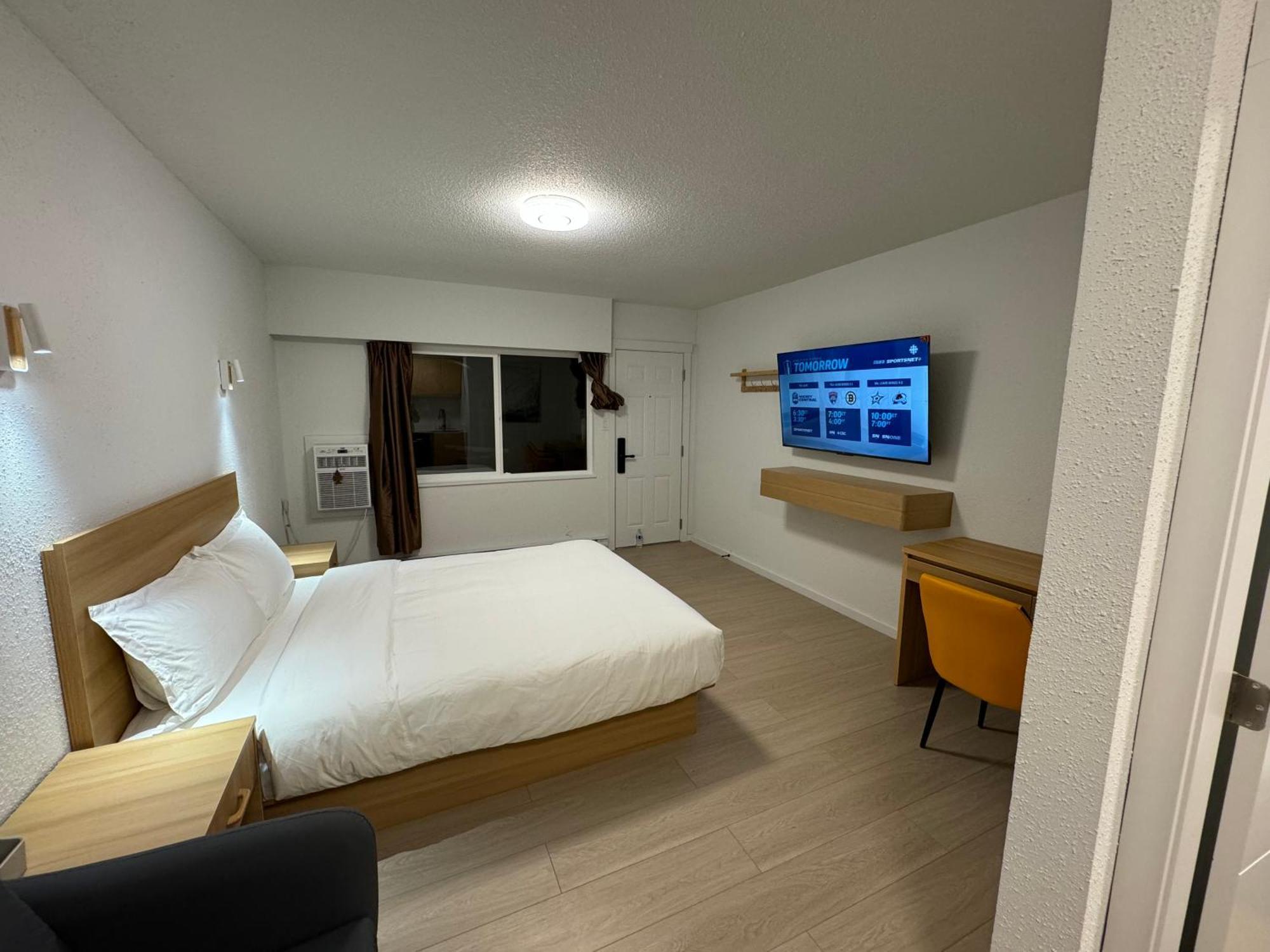 Inntowne Motel II Hope Dış mekan fotoğraf