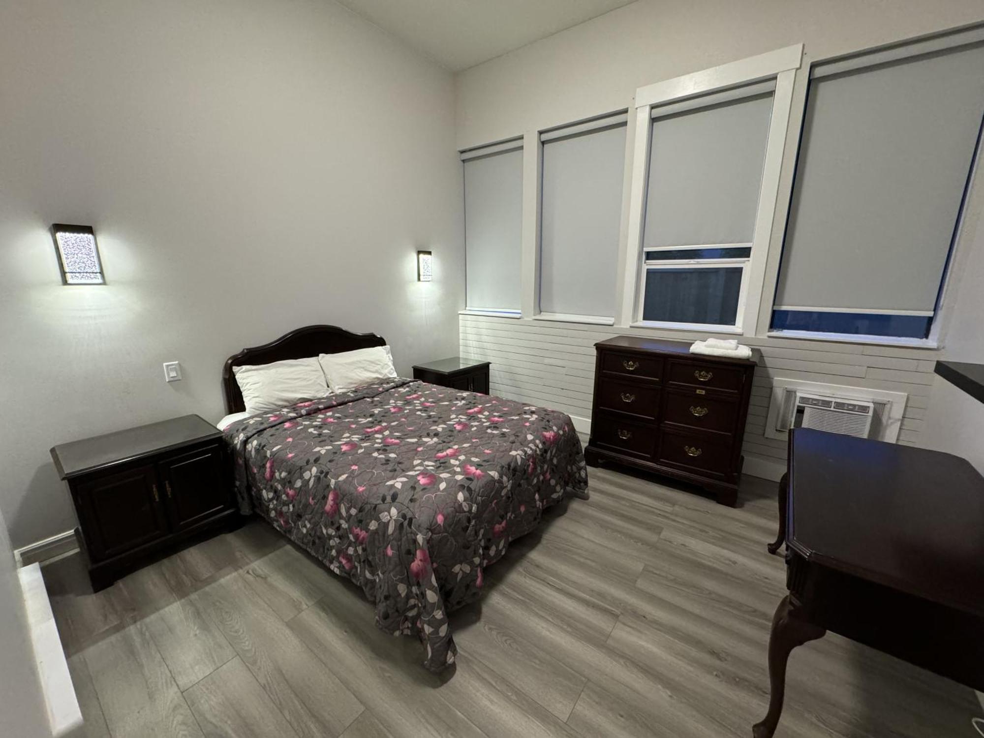 Inntowne Motel II Hope Dış mekan fotoğraf