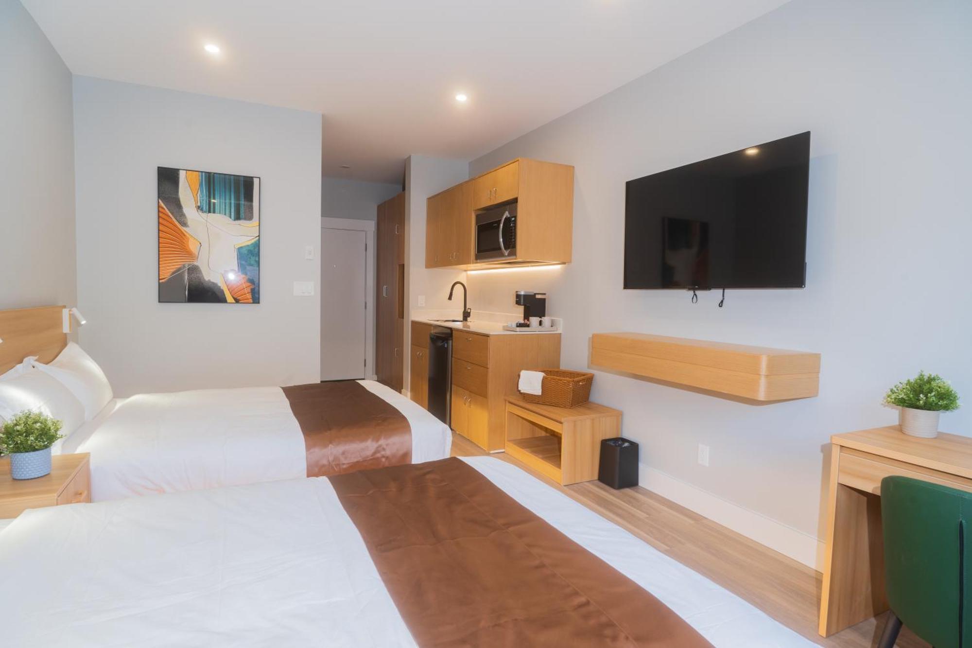 Inntowne Motel II Hope Dış mekan fotoğraf