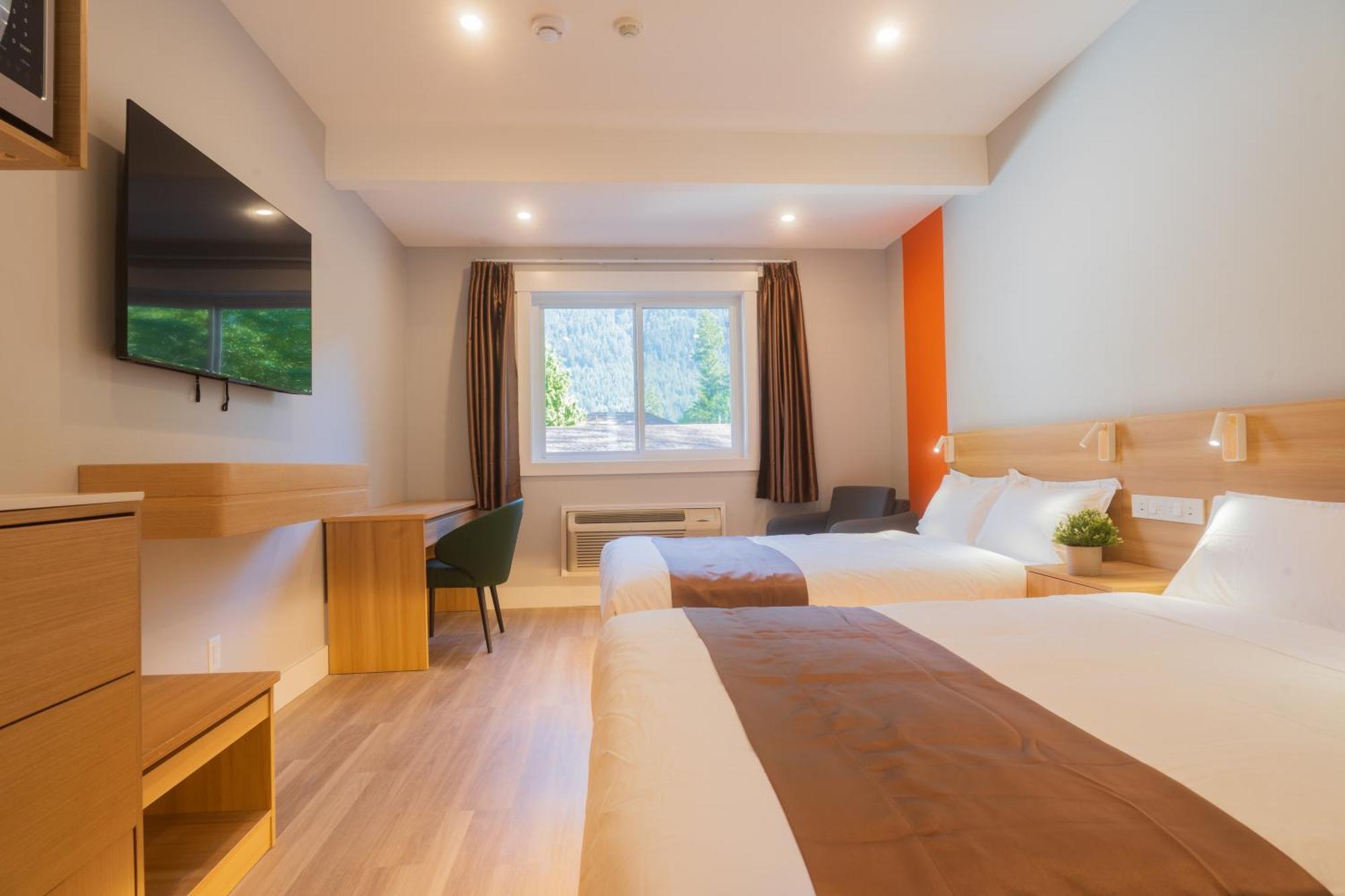 Inntowne Motel II Hope Dış mekan fotoğraf
