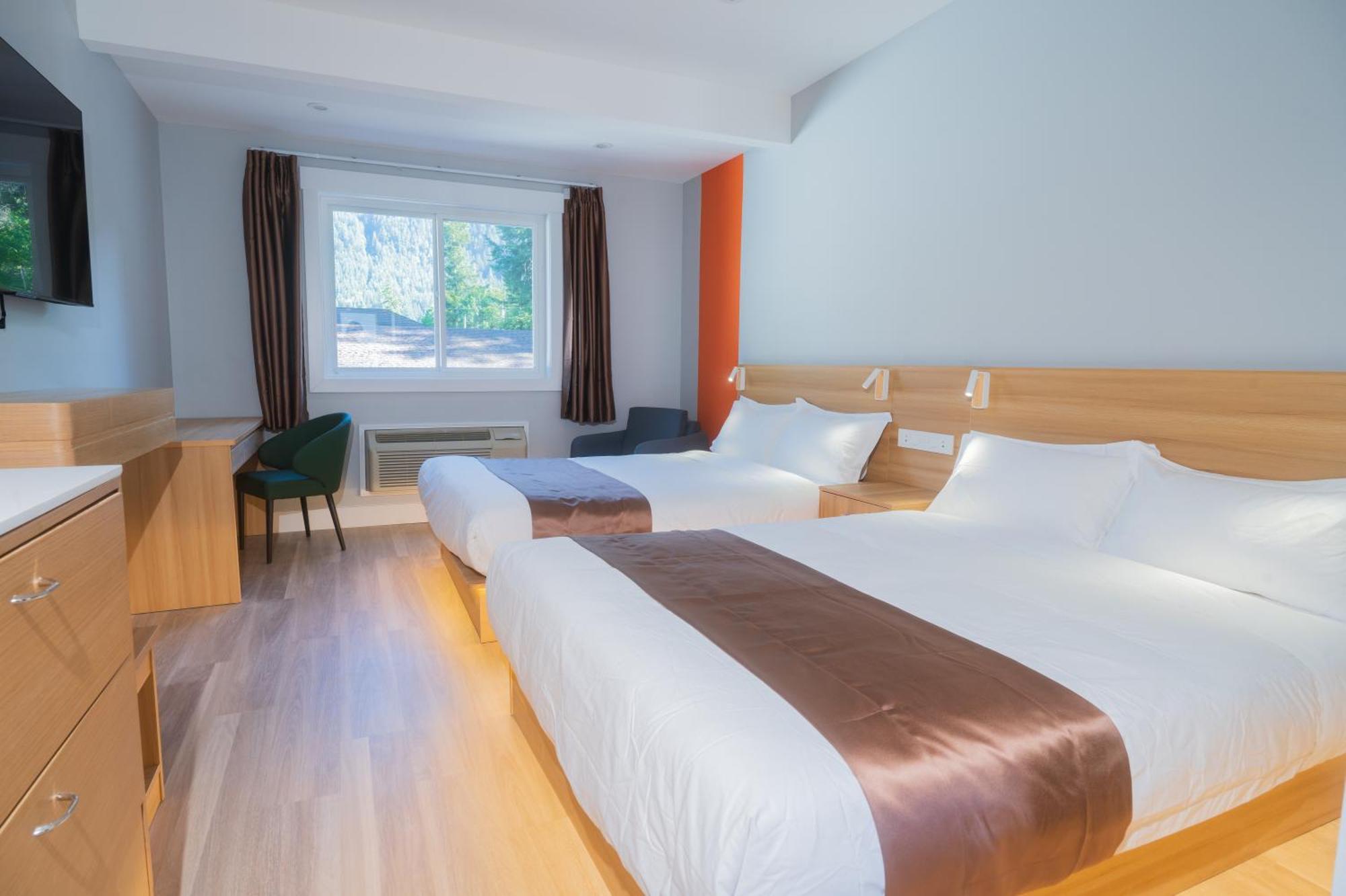 Inntowne Motel II Hope Dış mekan fotoğraf