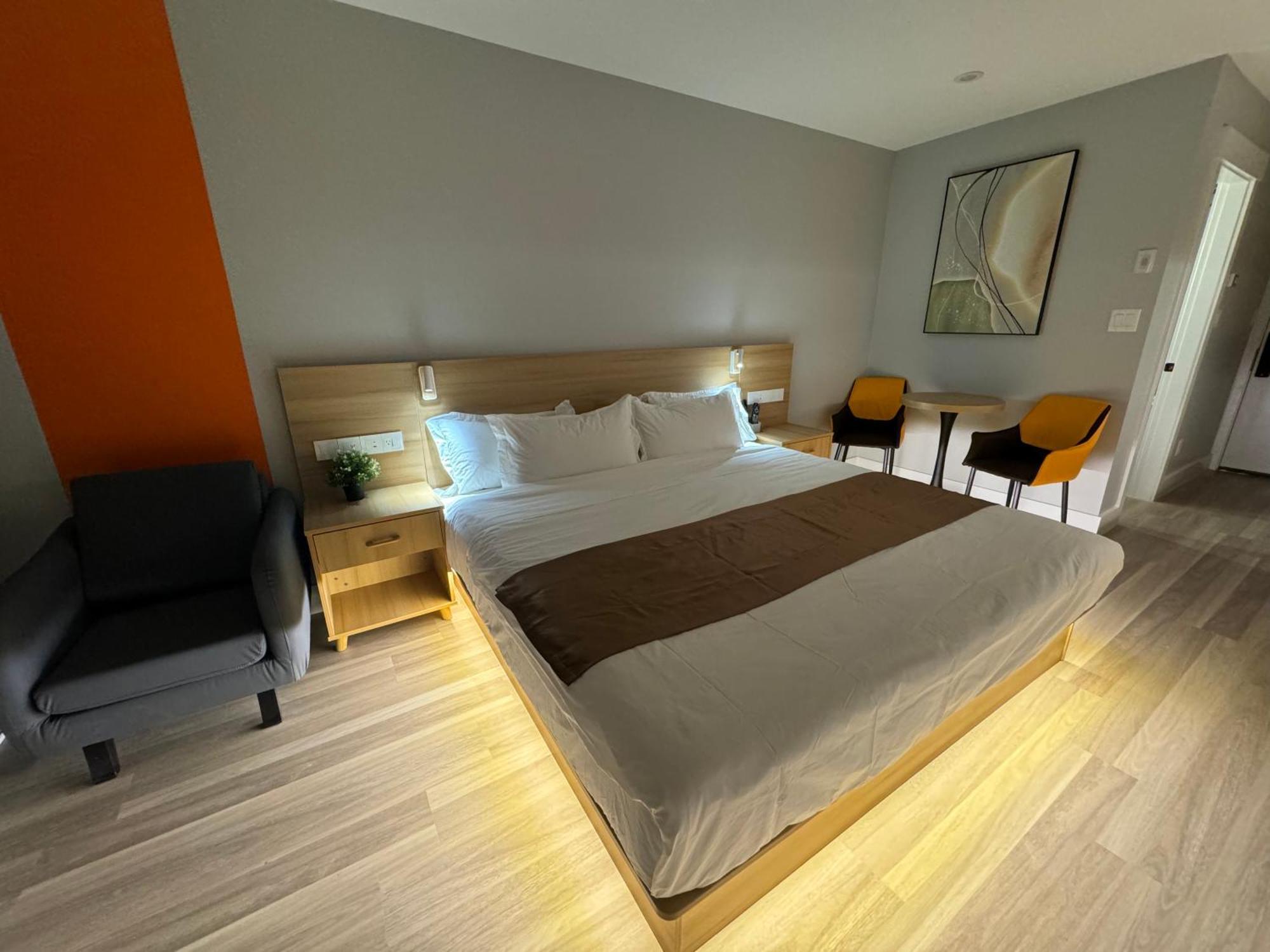 Inntowne Motel II Hope Dış mekan fotoğraf