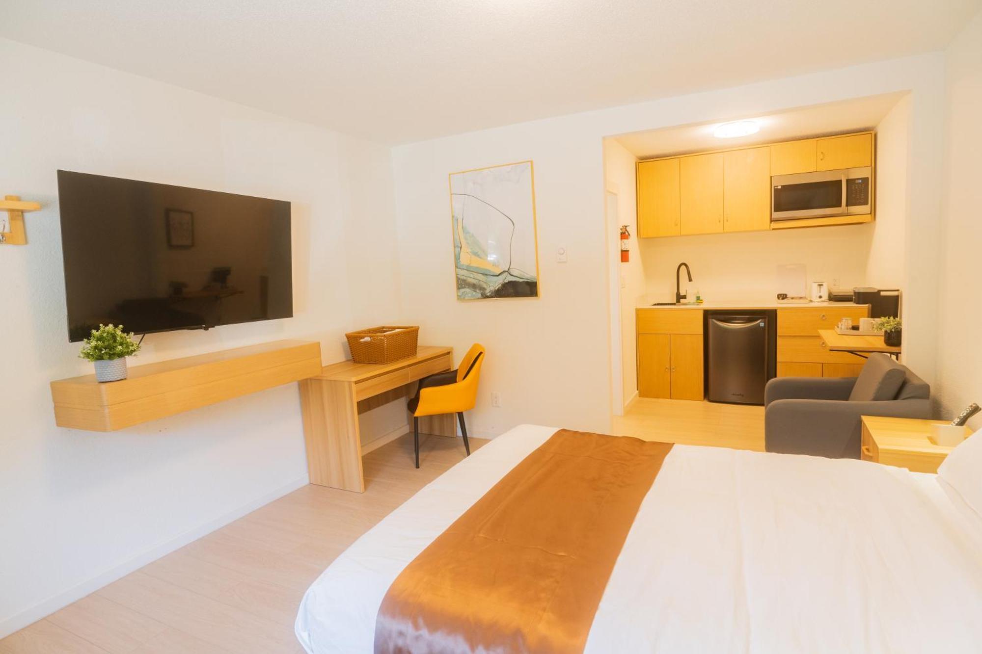 Inntowne Motel II Hope Dış mekan fotoğraf