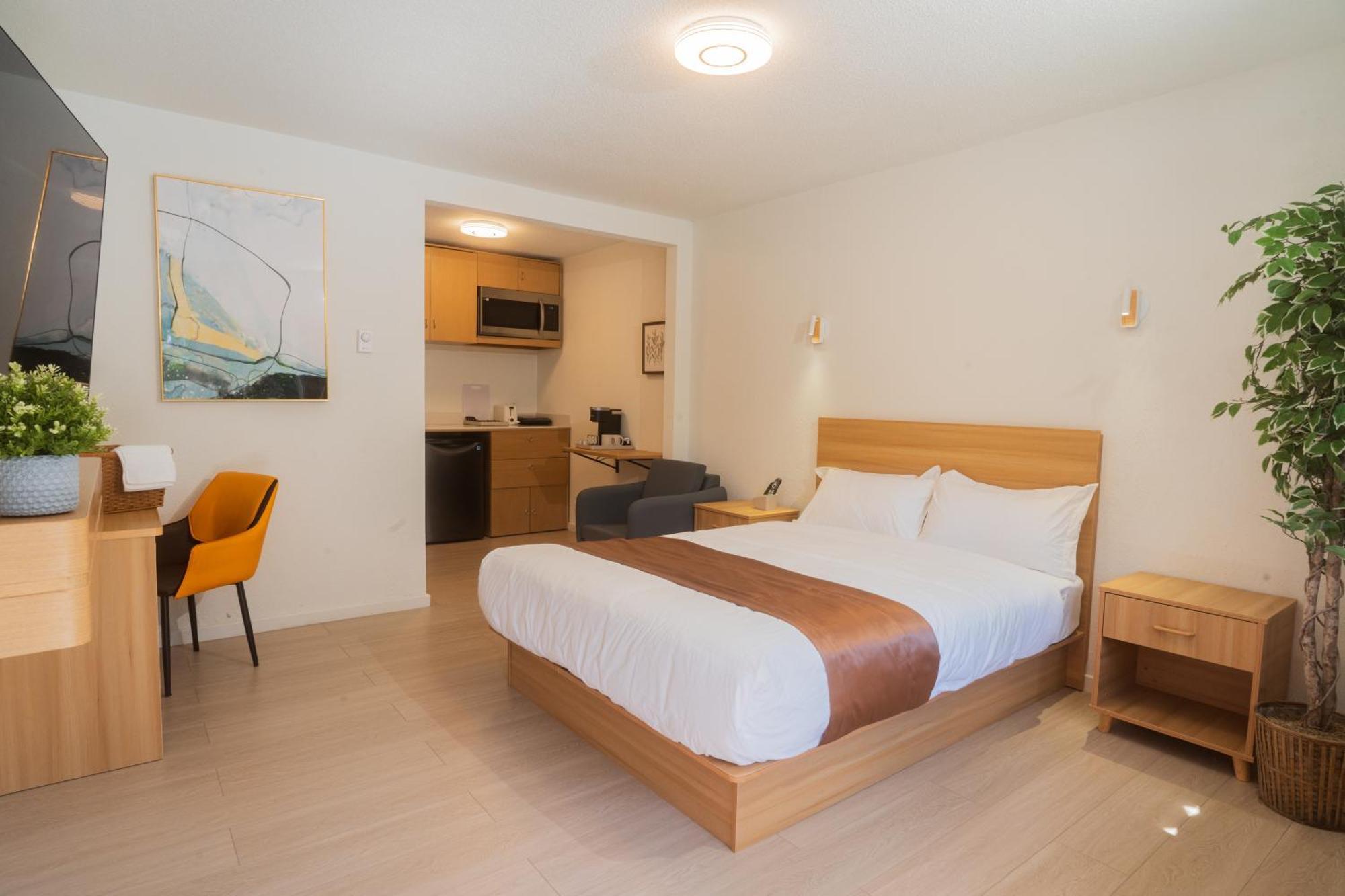 Inntowne Motel II Hope Dış mekan fotoğraf