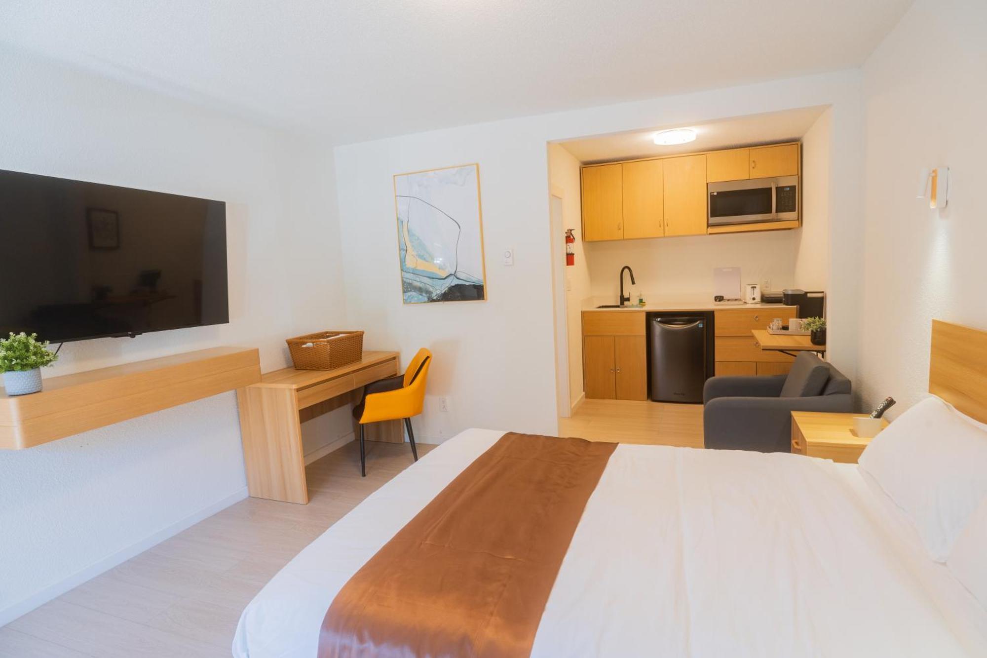 Inntowne Motel II Hope Dış mekan fotoğraf