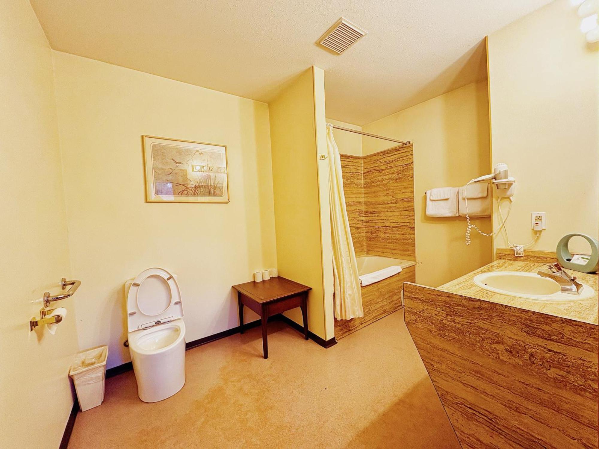 Inntowne Motel II Hope Dış mekan fotoğraf