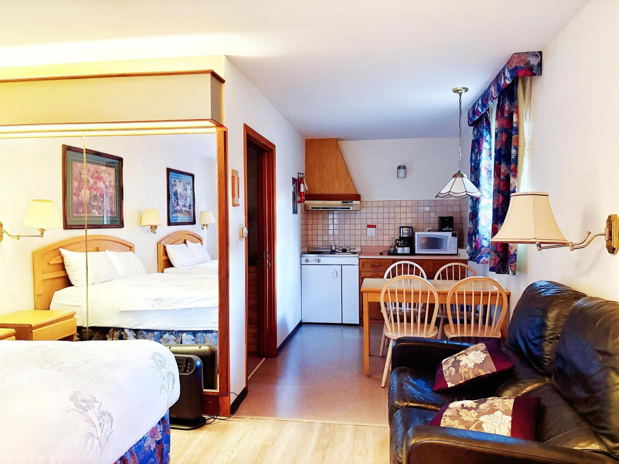 Inntowne Motel II Hope Dış mekan fotoğraf