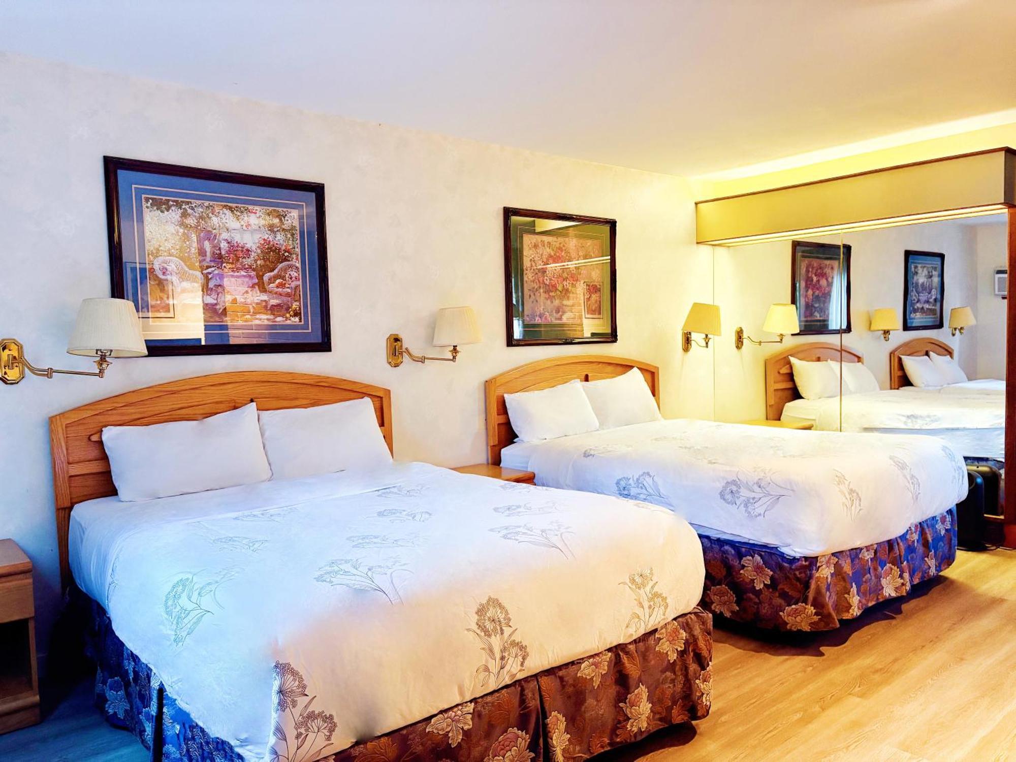 Inntowne Motel II Hope Dış mekan fotoğraf