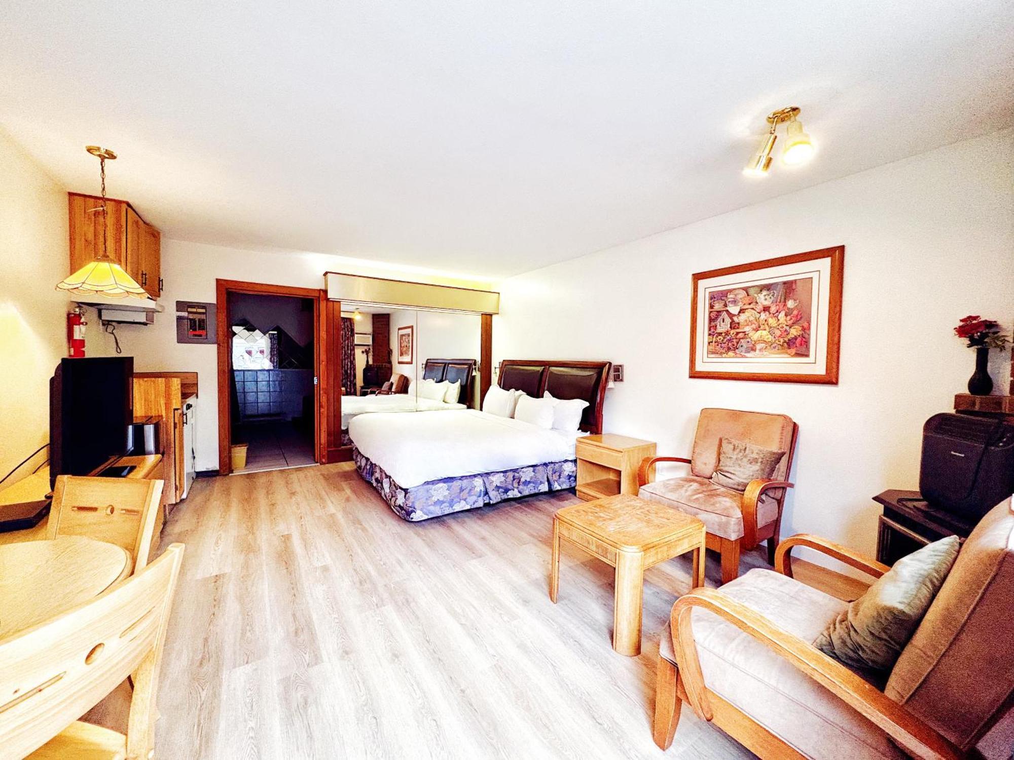 Inntowne Motel II Hope Dış mekan fotoğraf