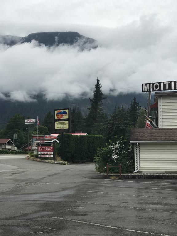 Inntowne Motel II Hope Dış mekan fotoğraf