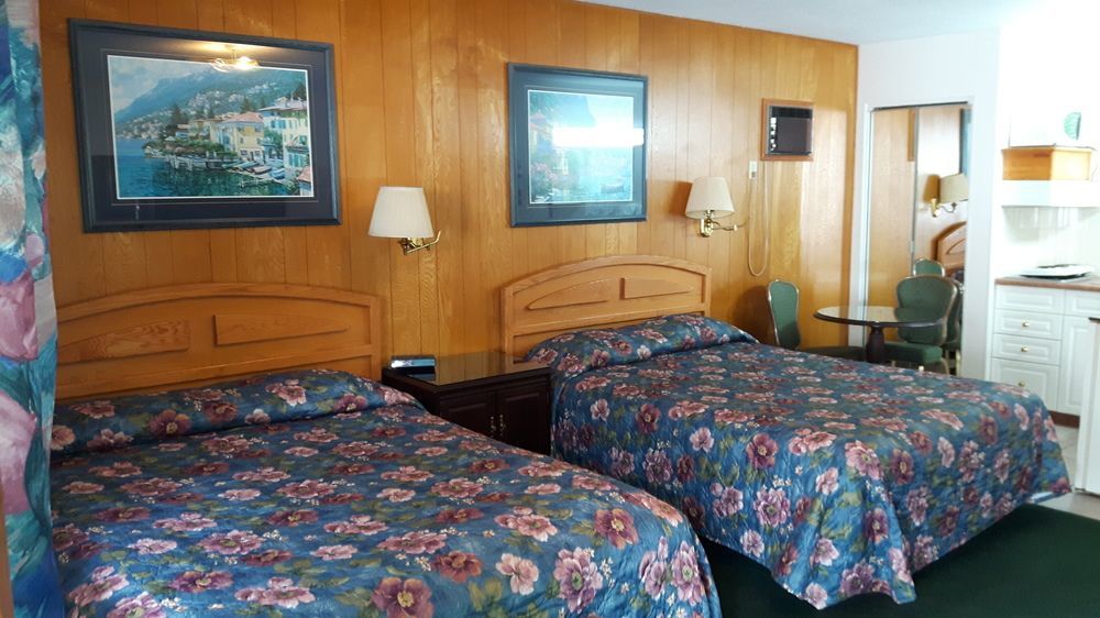 Inntowne Motel II Hope Dış mekan fotoğraf