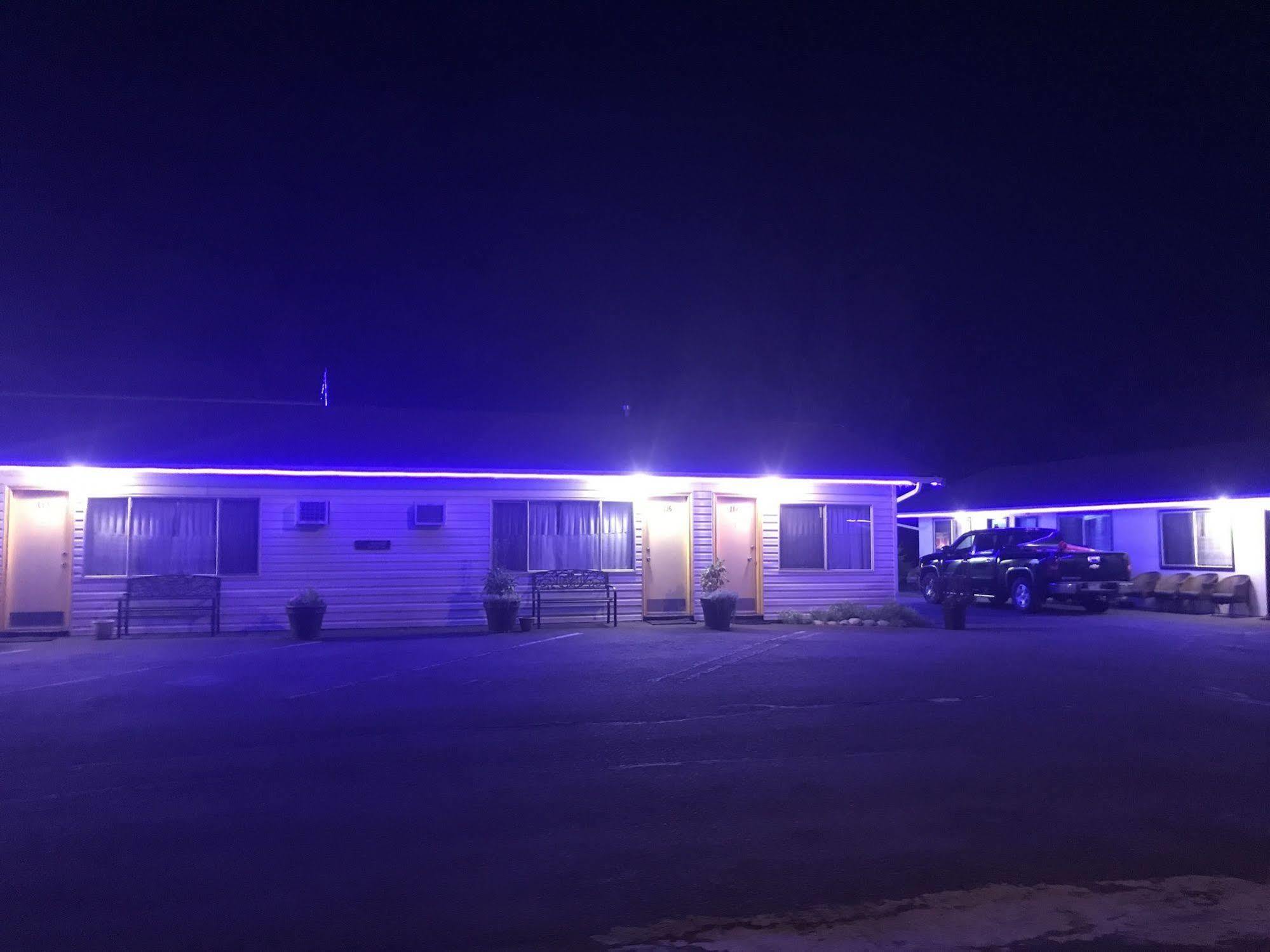 Inntowne Motel II Hope Dış mekan fotoğraf