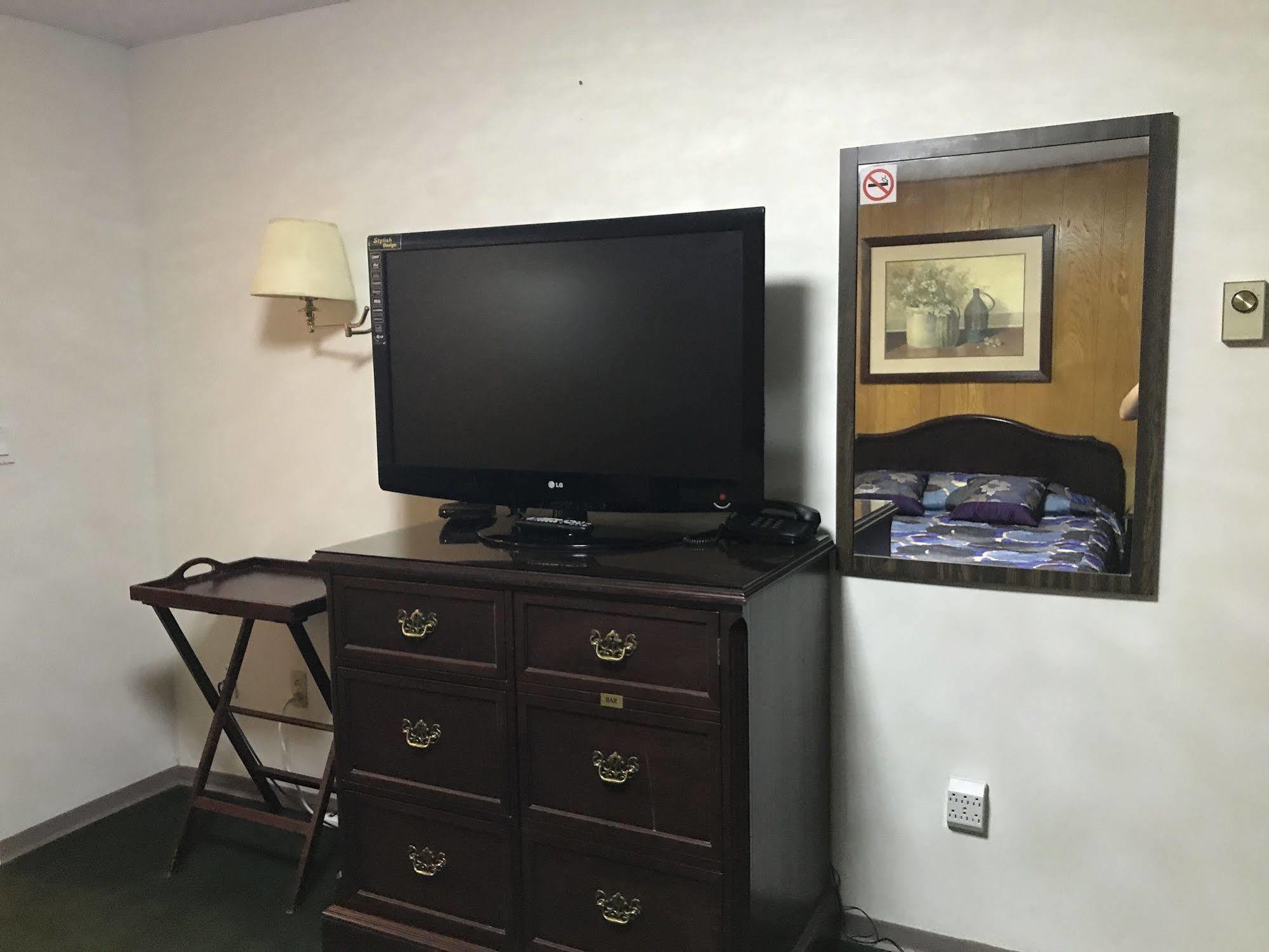 Inntowne Motel II Hope Dış mekan fotoğraf