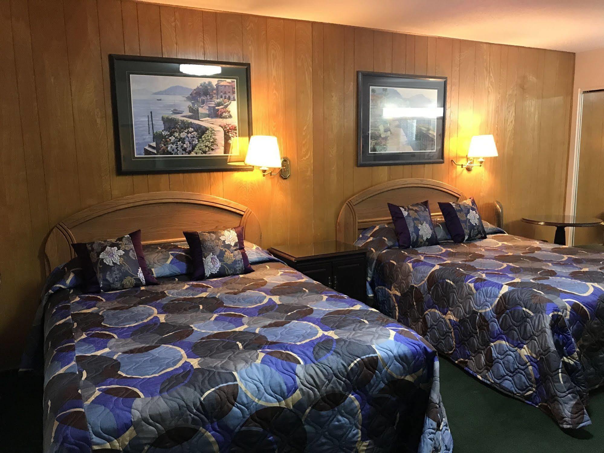 Inntowne Motel II Hope Dış mekan fotoğraf