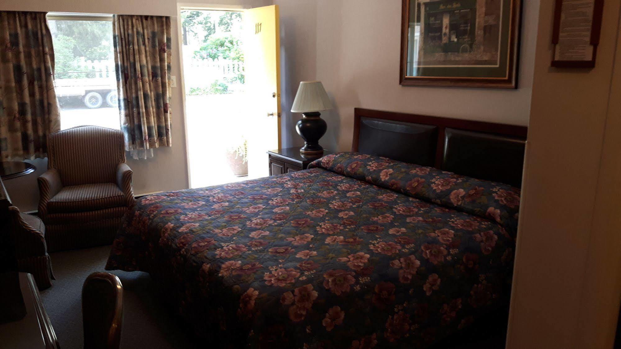 Inntowne Motel II Hope Dış mekan fotoğraf