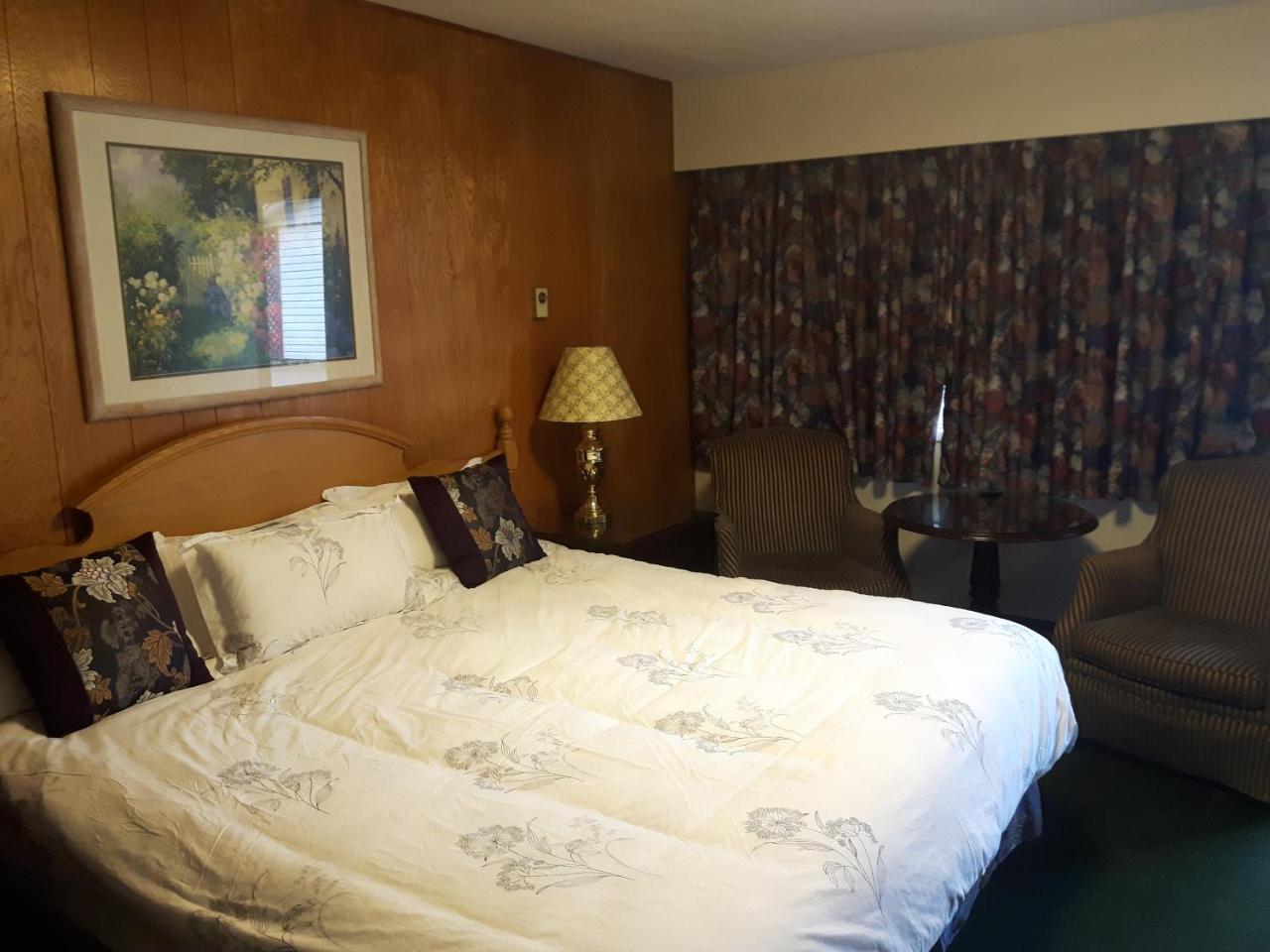 Inntowne Motel II Hope Dış mekan fotoğraf